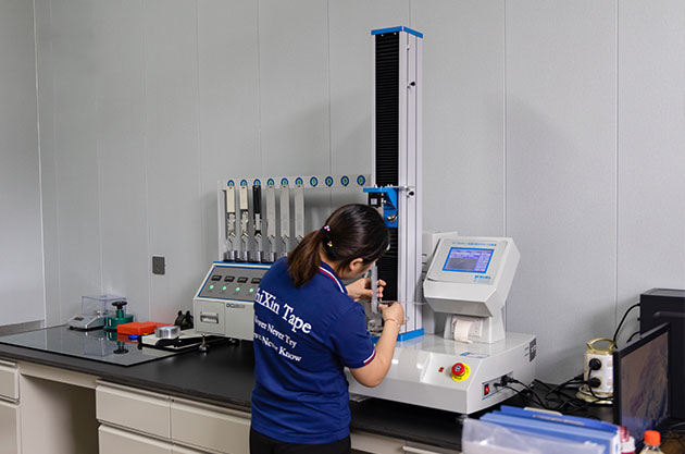 Thử nghiệm hiệu suất thành phẩm