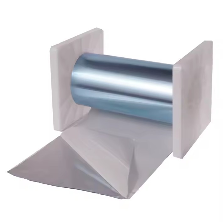 Rohs được chứng nhận bằng nhôm niêm phong giấy bạc