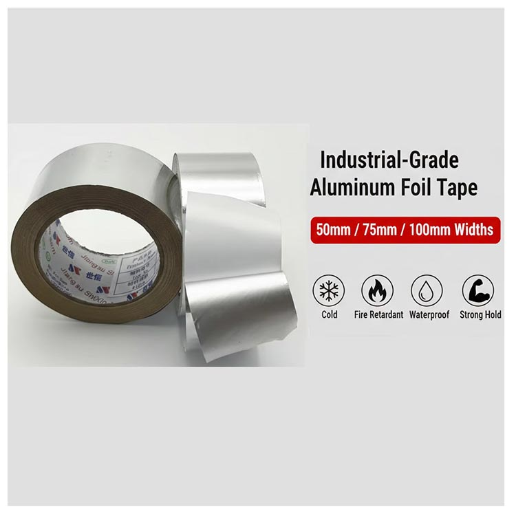 heat-resistant foil tape
